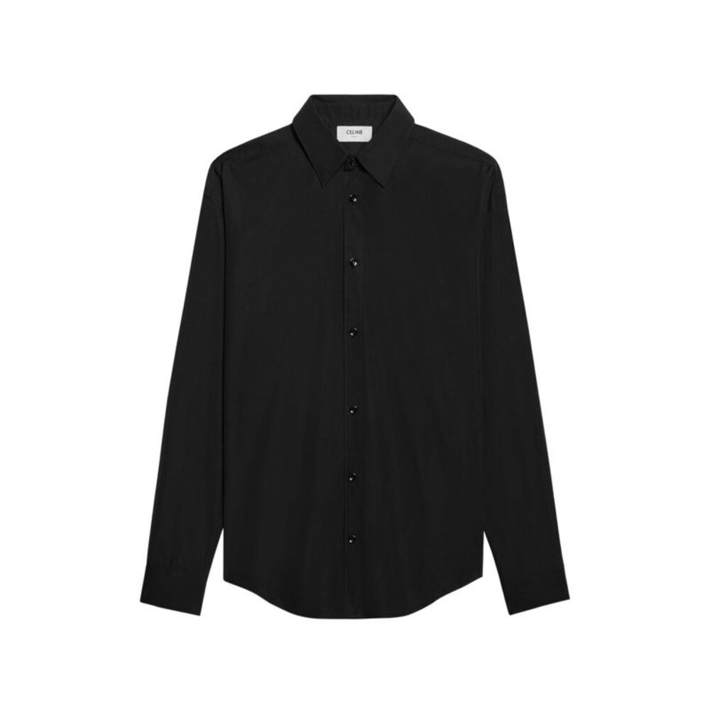 Celine Men Cotton Shirt
